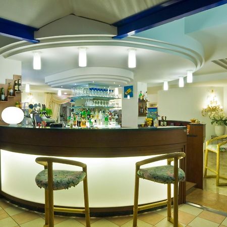 Hotel Panoramic Каорле Экстерьер фото