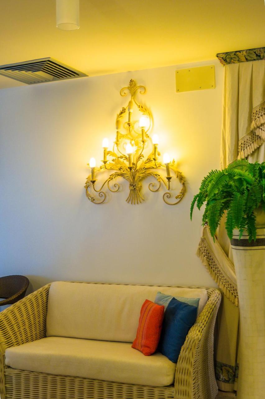 Hotel Panoramic Каорле Экстерьер фото